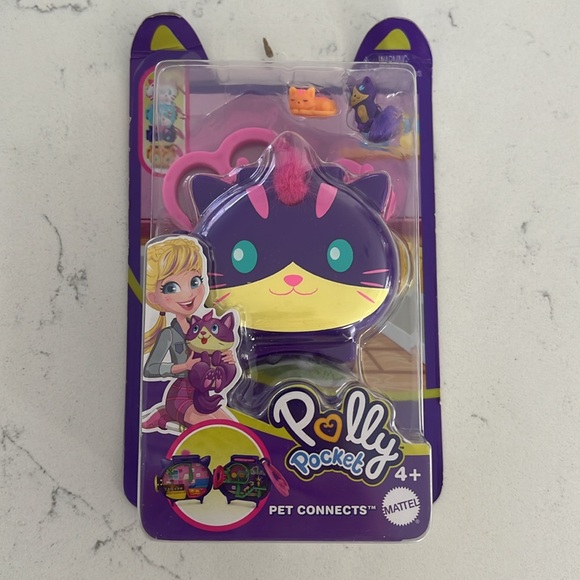Polly Pocket Doll Accessories New - Picture 7 of 7